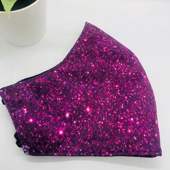 “Blessed” Fashionable Facemask - Picture 6 of 6